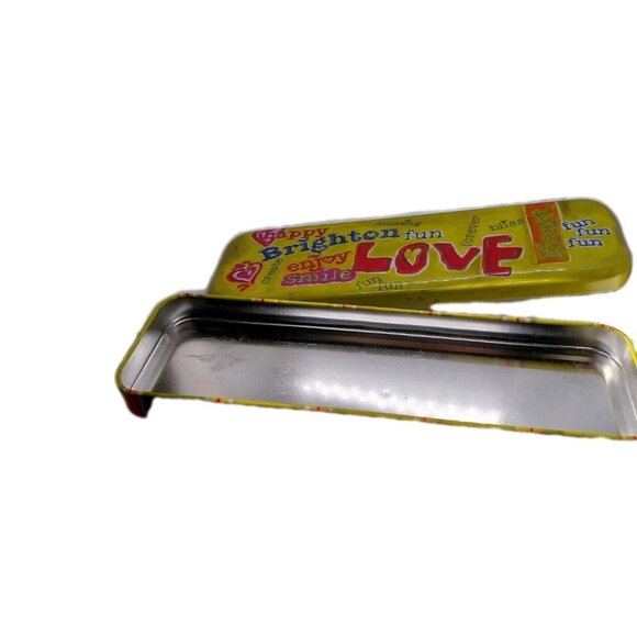 Brighton Jewelry Tin Gift Box Rectangular Shape For Watch Or Bracelet - Picture 2 of 2